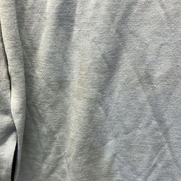 TODD SNYDER X JOHN SMEDLEY LONG SLEEVE CREW IN BLUE HAZE - Picture 4 of 5